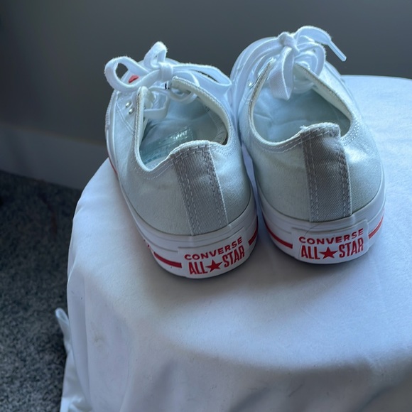 Converse All Star low top tennis shoes - Picture 3 of 7